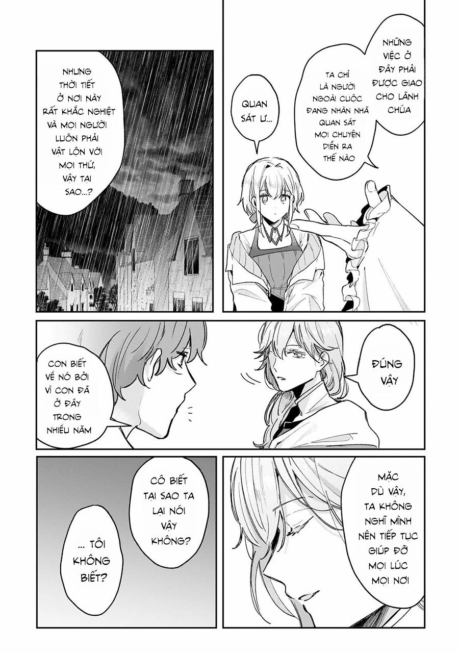 Moto Kyuutei Renkinjutsushi No Watashi, Henkyou De Nonbiri Ryouchi Kaitaku Hajimemasu! 5 trang 7