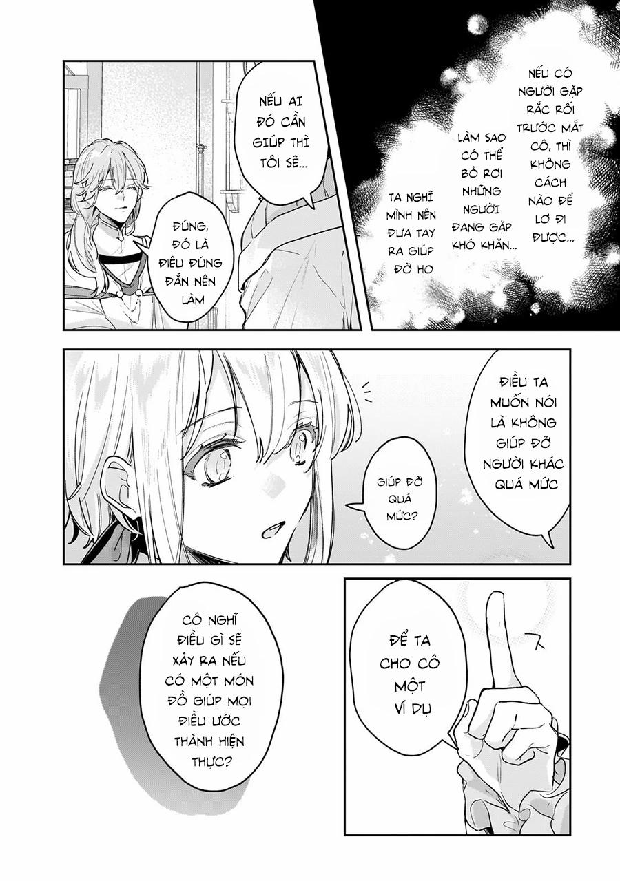 Moto Kyuutei Renkinjutsushi No Watashi, Henkyou De Nonbiri Ryouchi Kaitaku Hajimemasu! 5 trang 8