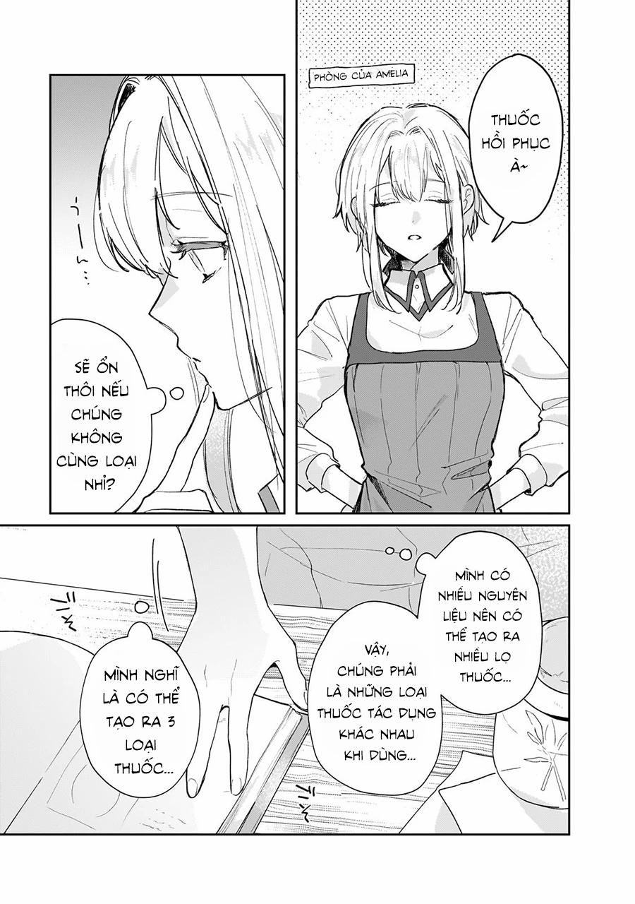 Moto Kyuutei Renkinjutsushi No Watashi, Henkyou De Nonbiri Ryouchi Kaitaku Hajimemasu! 6 trang 13