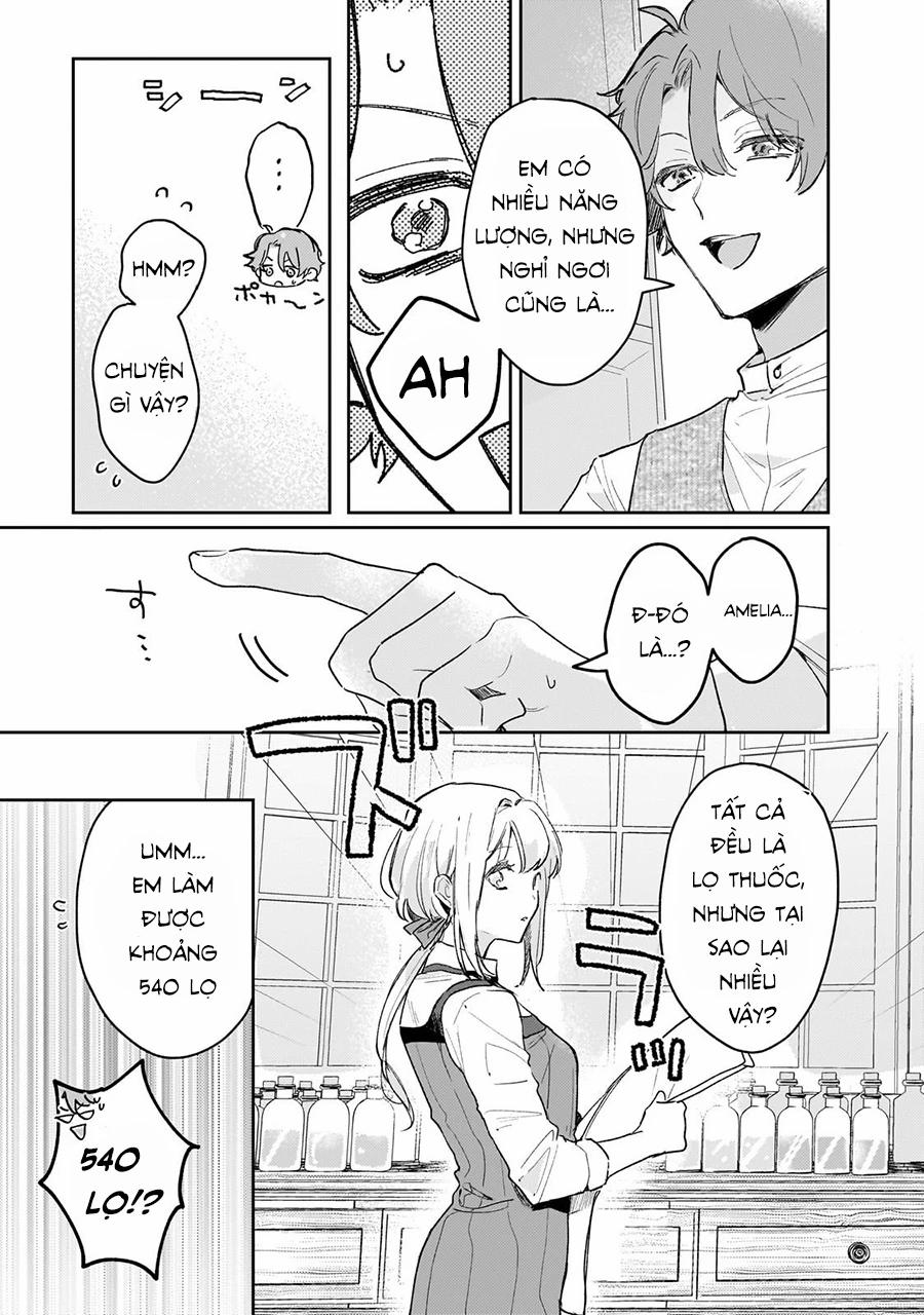 Moto Kyuutei Renkinjutsushi No Watashi, Henkyou De Nonbiri Ryouchi Kaitaku Hajimemasu! 6 trang 17