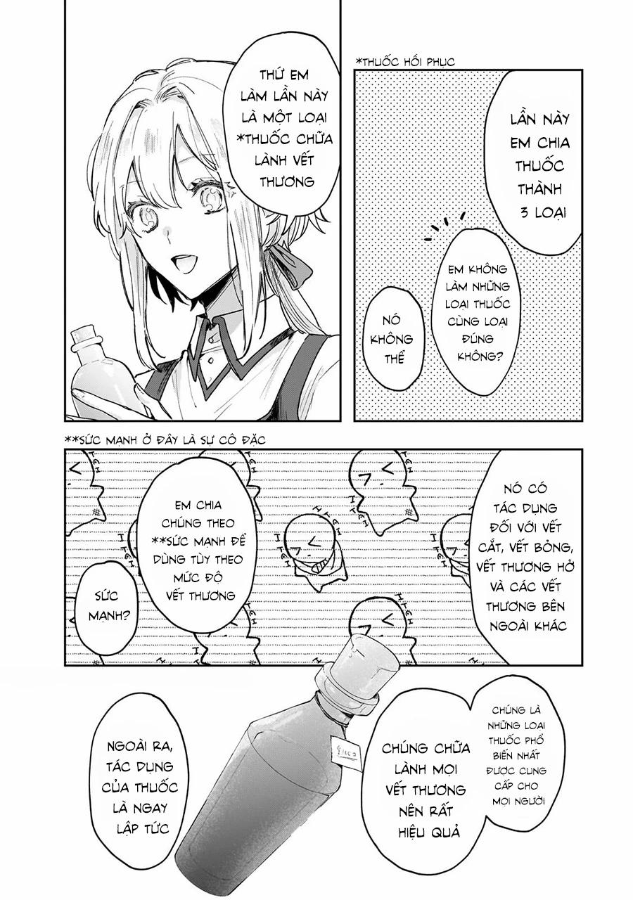 Moto Kyuutei Renkinjutsushi No Watashi, Henkyou De Nonbiri Ryouchi Kaitaku Hajimemasu! 6 trang 20