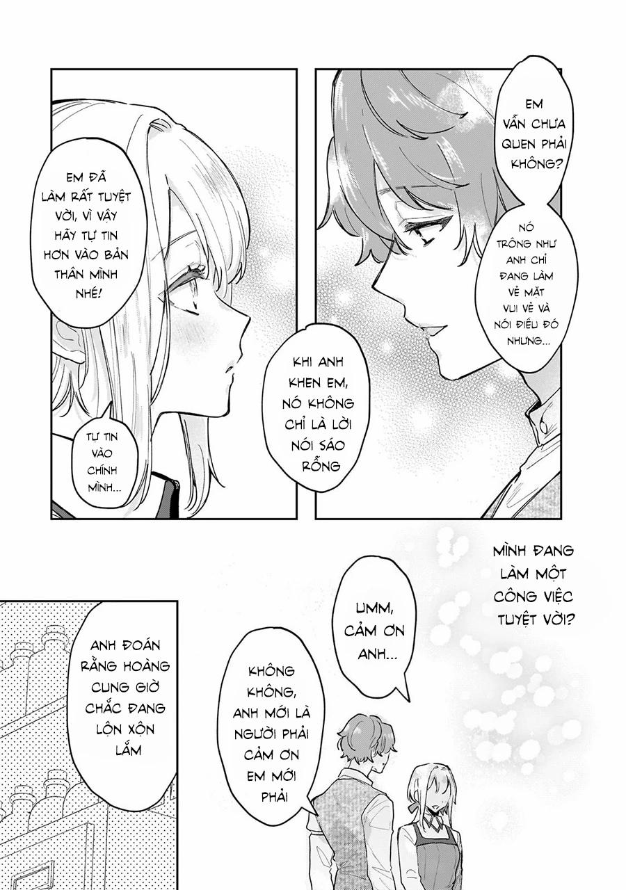 Moto Kyuutei Renkinjutsushi No Watashi, Henkyou De Nonbiri Ryouchi Kaitaku Hajimemasu! 6 trang 23