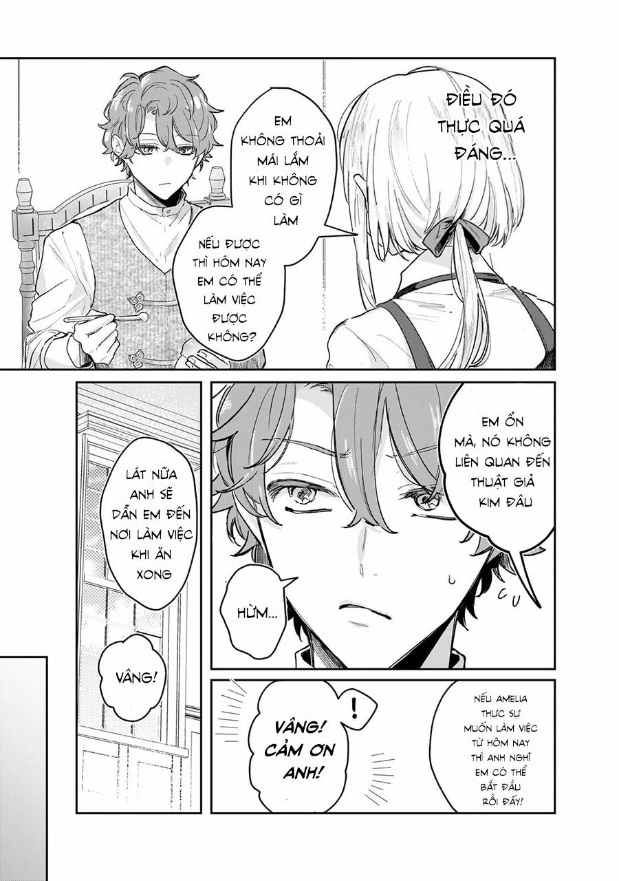 Moto Kyuutei Renkinjutsushi No Watashi, Henkyou De Nonbiri Ryouchi Kaitaku Hajimemasu! 6 trang 7