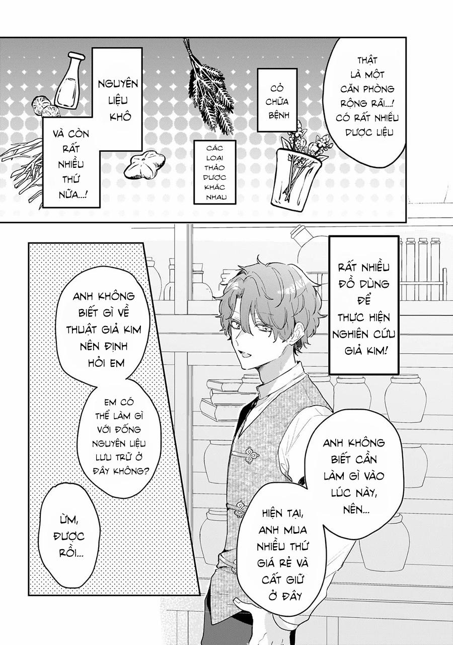 Moto Kyuutei Renkinjutsushi No Watashi, Henkyou De Nonbiri Ryouchi Kaitaku Hajimemasu! 6 trang 9