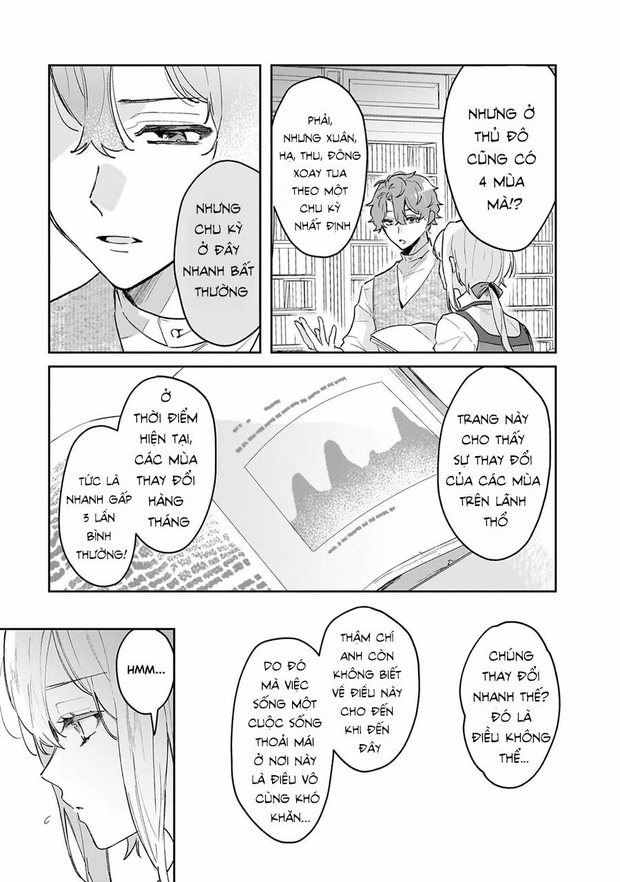 Moto Kyuutei Renkinjutsushi No Watashi, Henkyou De Nonbiri Ryouchi Kaitaku Hajimemasu! 7 trang 17