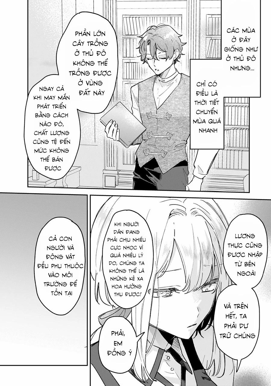 Moto Kyuutei Renkinjutsushi No Watashi, Henkyou De Nonbiri Ryouchi Kaitaku Hajimemasu! 7 trang 18