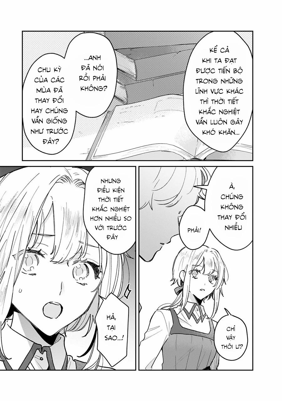 Moto Kyuutei Renkinjutsushi No Watashi, Henkyou De Nonbiri Ryouchi Kaitaku Hajimemasu! 7 trang 19