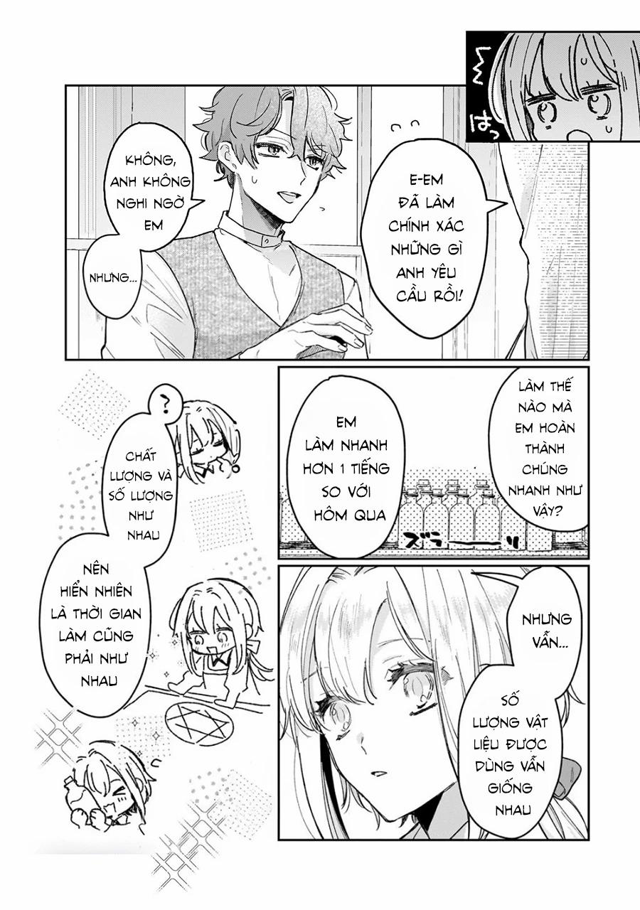 Moto Kyuutei Renkinjutsushi No Watashi, Henkyou De Nonbiri Ryouchi Kaitaku Hajimemasu! 7 trang 8