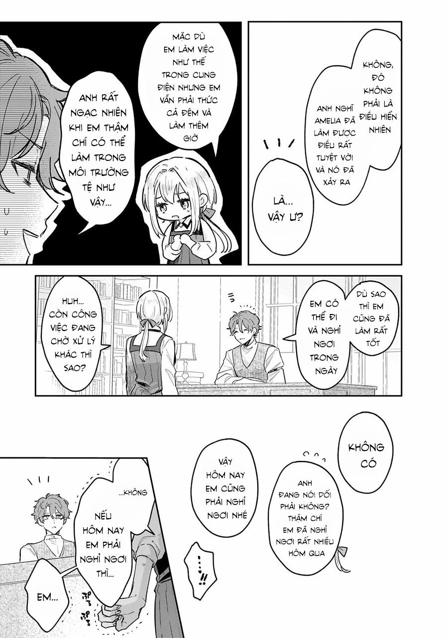 Moto Kyuutei Renkinjutsushi No Watashi, Henkyou De Nonbiri Ryouchi Kaitaku Hajimemasu! 7 trang 9