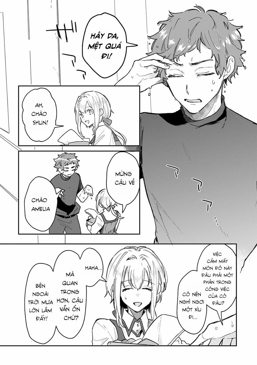 Moto Kyuutei Renkinjutsushi No Watashi, Henkyou De Nonbiri Ryouchi Kaitaku Hajimemasu! 8 trang 10