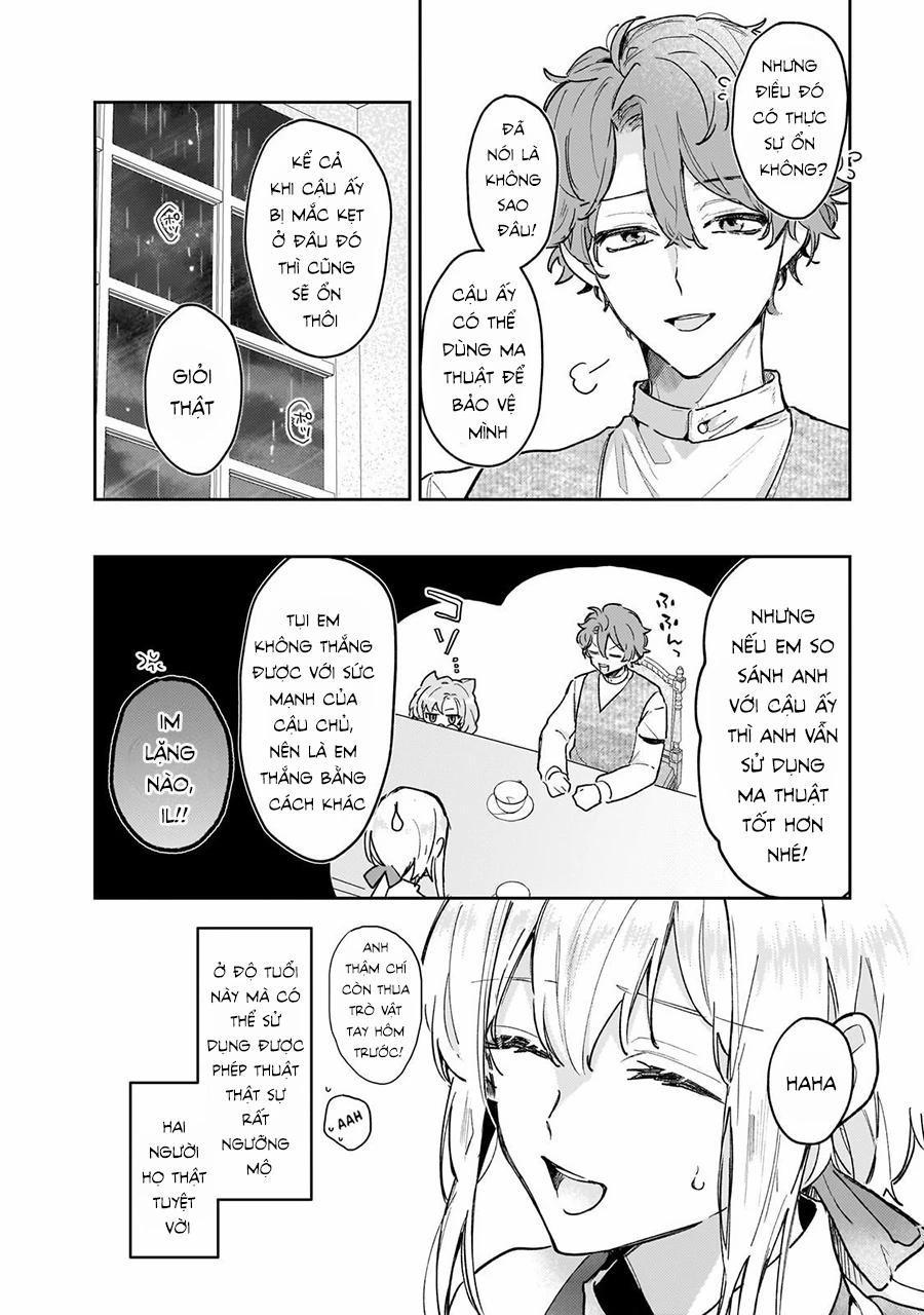 Moto Kyuutei Renkinjutsushi No Watashi, Henkyou De Nonbiri Ryouchi Kaitaku Hajimemasu! 8 trang 4