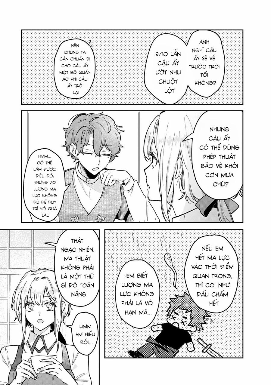 Moto Kyuutei Renkinjutsushi No Watashi, Henkyou De Nonbiri Ryouchi Kaitaku Hajimemasu! 8 trang 5