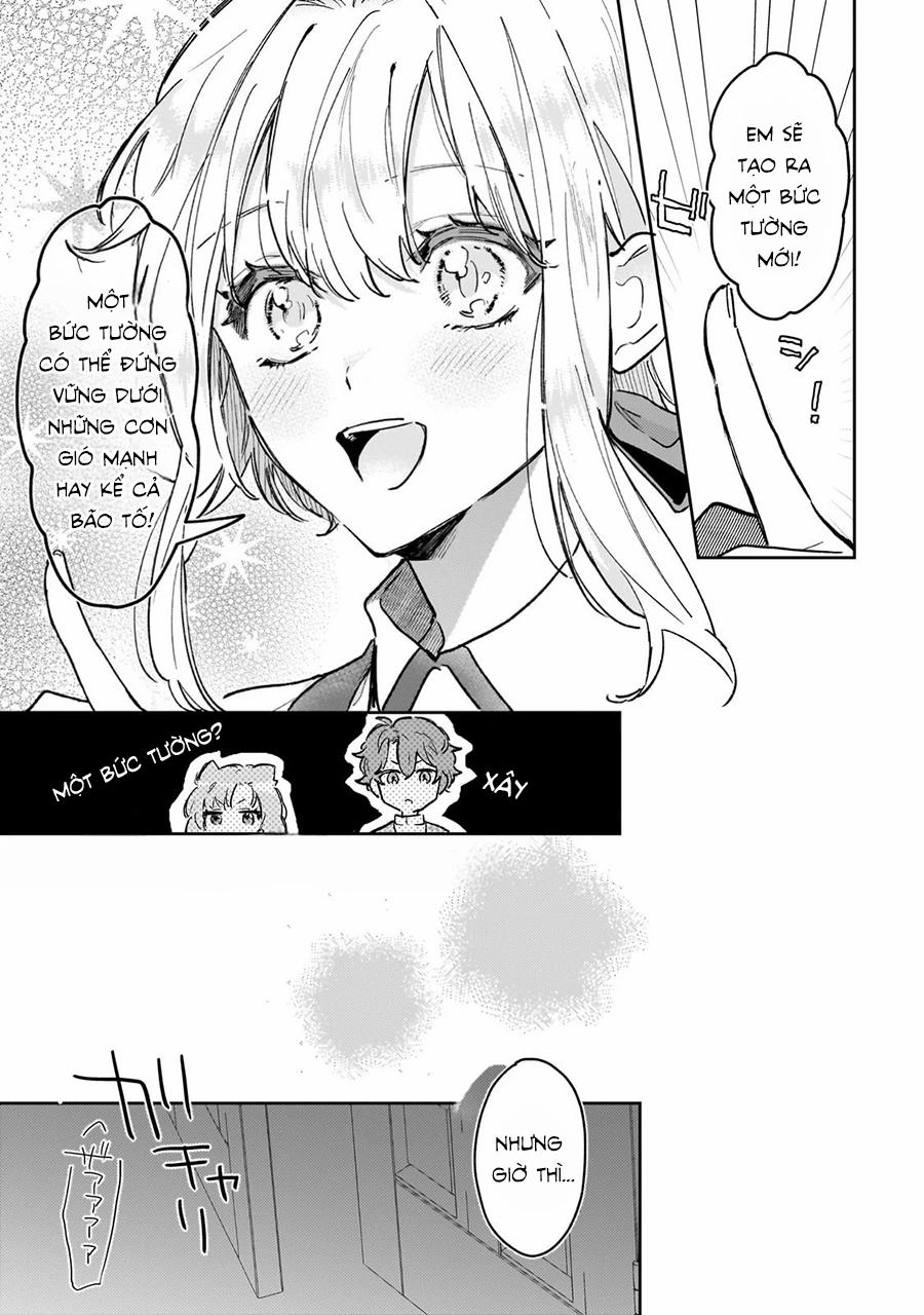 Moto Kyuutei Renkinjutsushi No Watashi, Henkyou De Nonbiri Ryouchi Kaitaku Hajimemasu! 8 trang 9