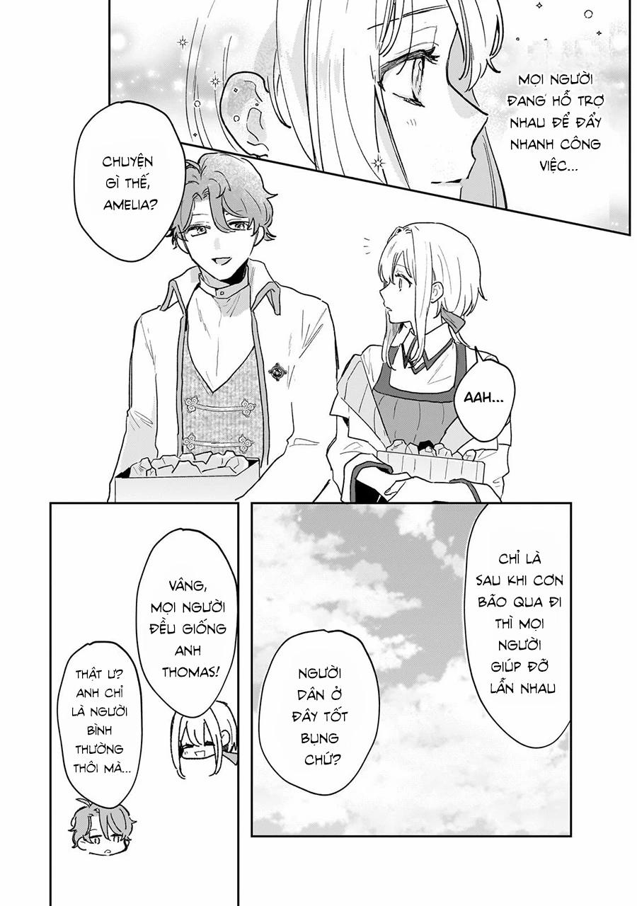 Moto Kyuutei Renkinjutsushi No Watashi, Henkyou De Nonbiri Ryouchi Kaitaku Hajimemasu! 9 trang 11