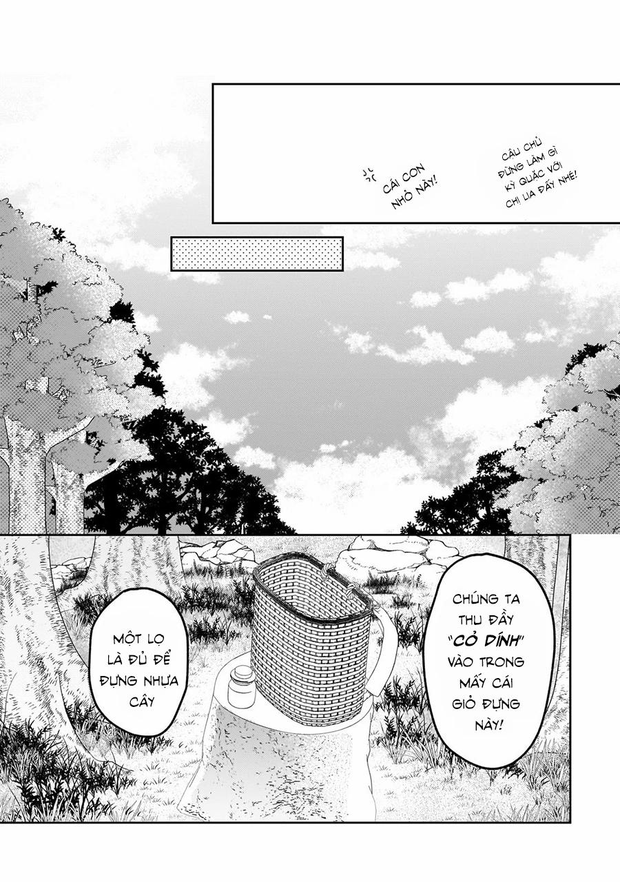 Moto Kyuutei Renkinjutsushi No Watashi, Henkyou De Nonbiri Ryouchi Kaitaku Hajimemasu! 9 trang 13