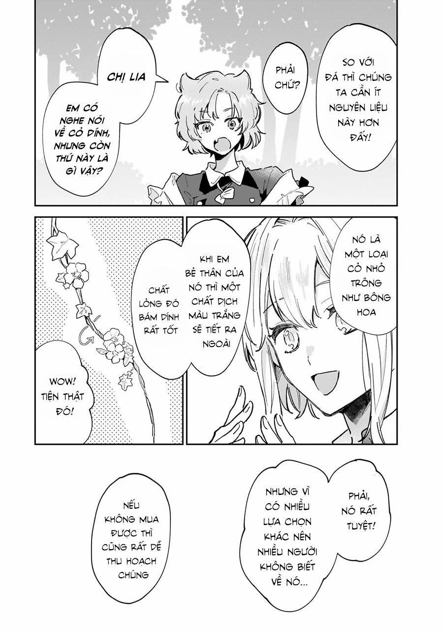 Moto Kyuutei Renkinjutsushi No Watashi, Henkyou De Nonbiri Ryouchi Kaitaku Hajimemasu! 9 trang 15