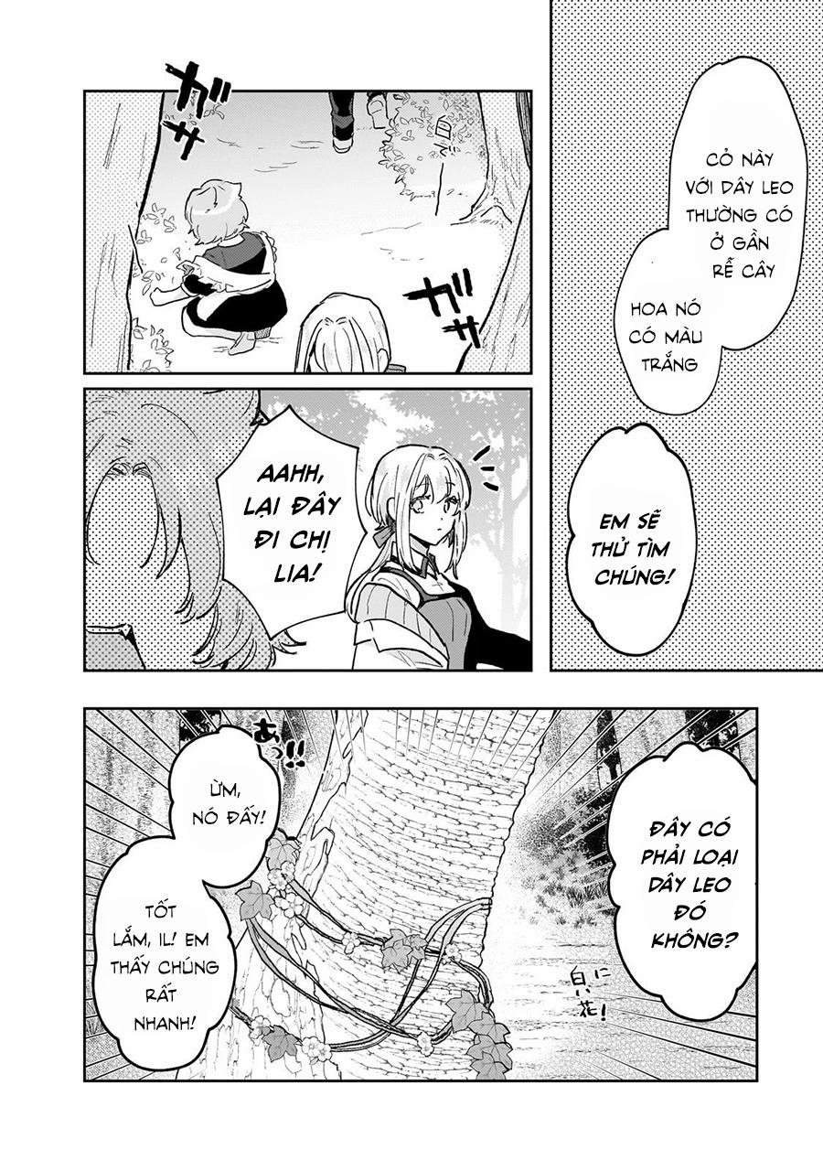 Moto Kyuutei Renkinjutsushi No Watashi, Henkyou De Nonbiri Ryouchi Kaitaku Hajimemasu! 9 trang 16