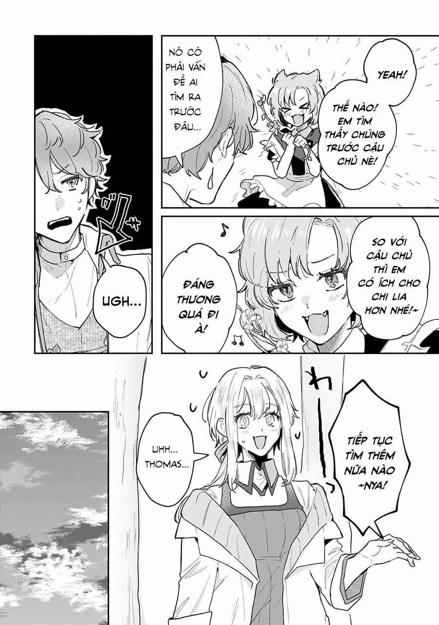 Moto Kyuutei Renkinjutsushi No Watashi, Henkyou De Nonbiri Ryouchi Kaitaku Hajimemasu! 9 trang 17