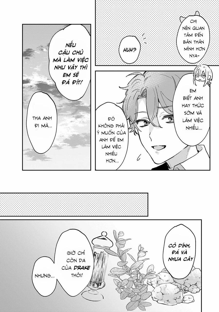 Moto Kyuutei Renkinjutsushi No Watashi, Henkyou De Nonbiri Ryouchi Kaitaku Hajimemasu! 9 trang 20