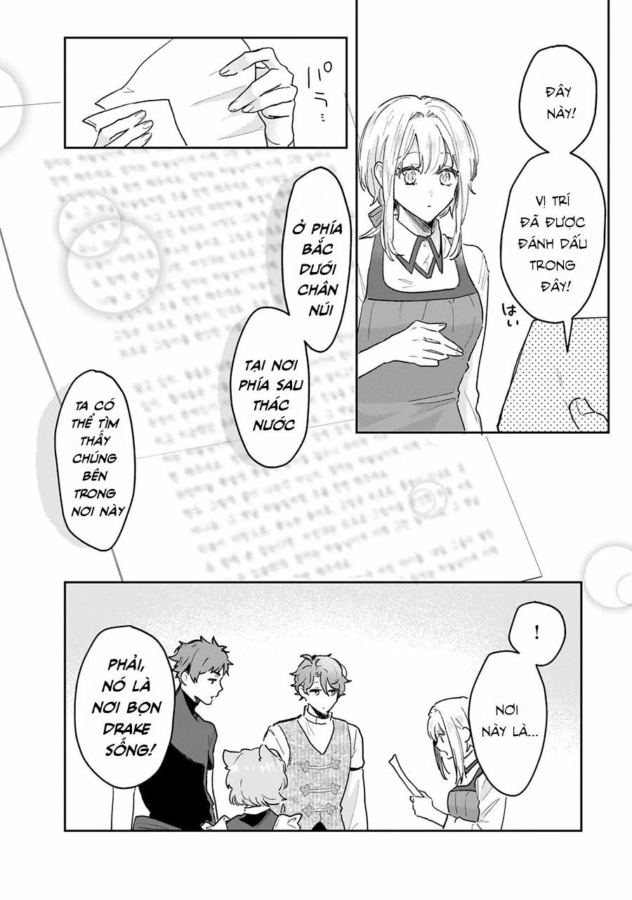 Moto Kyuutei Renkinjutsushi No Watashi, Henkyou De Nonbiri Ryouchi Kaitaku Hajimemasu! 9 trang 22