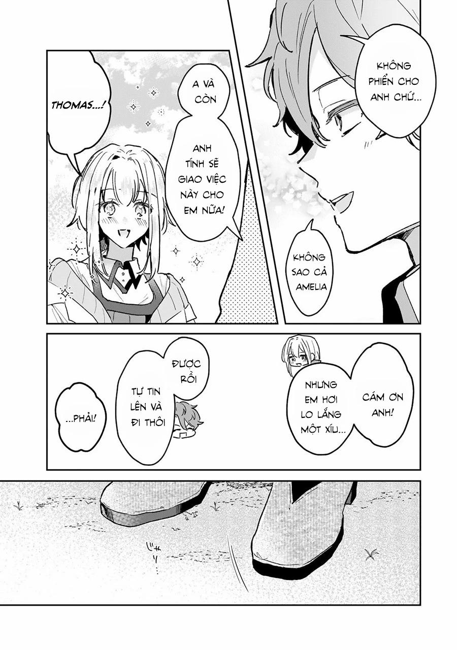 Moto Kyuutei Renkinjutsushi No Watashi, Henkyou De Nonbiri Ryouchi Kaitaku Hajimemasu! 9 trang 4