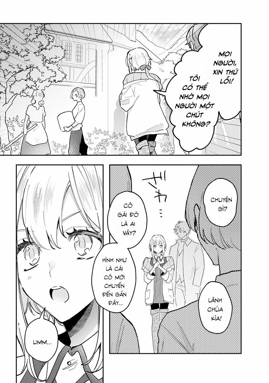 Moto Kyuutei Renkinjutsushi No Watashi, Henkyou De Nonbiri Ryouchi Kaitaku Hajimemasu! 9 trang 5