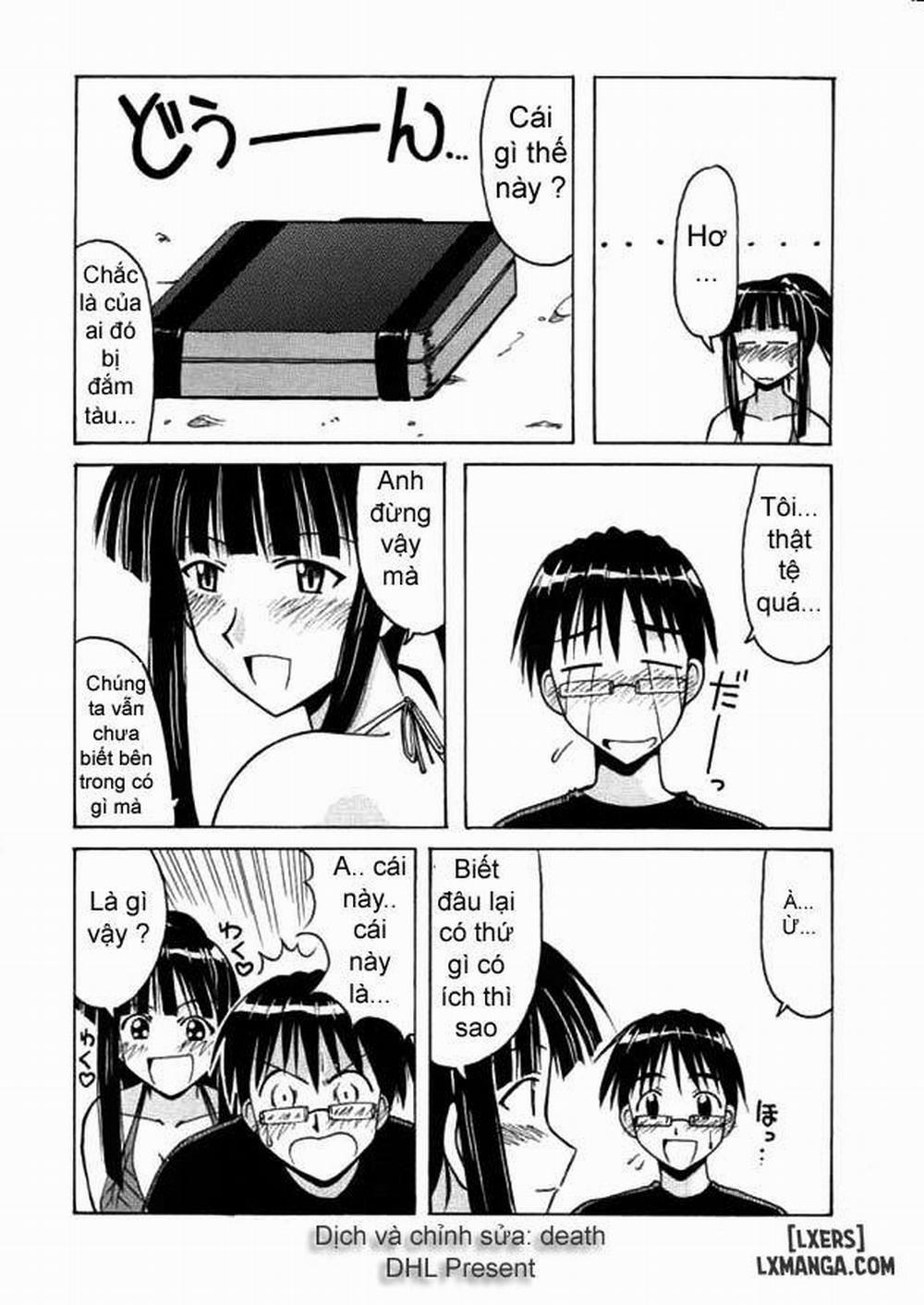 Motoko Happy End Oneshot trang 12