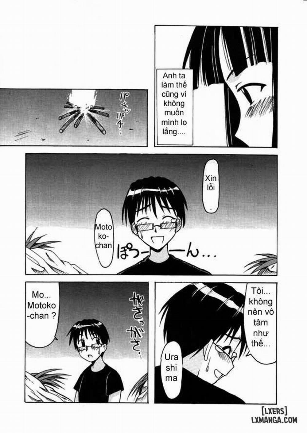 Motoko Happy End Oneshot trang 14