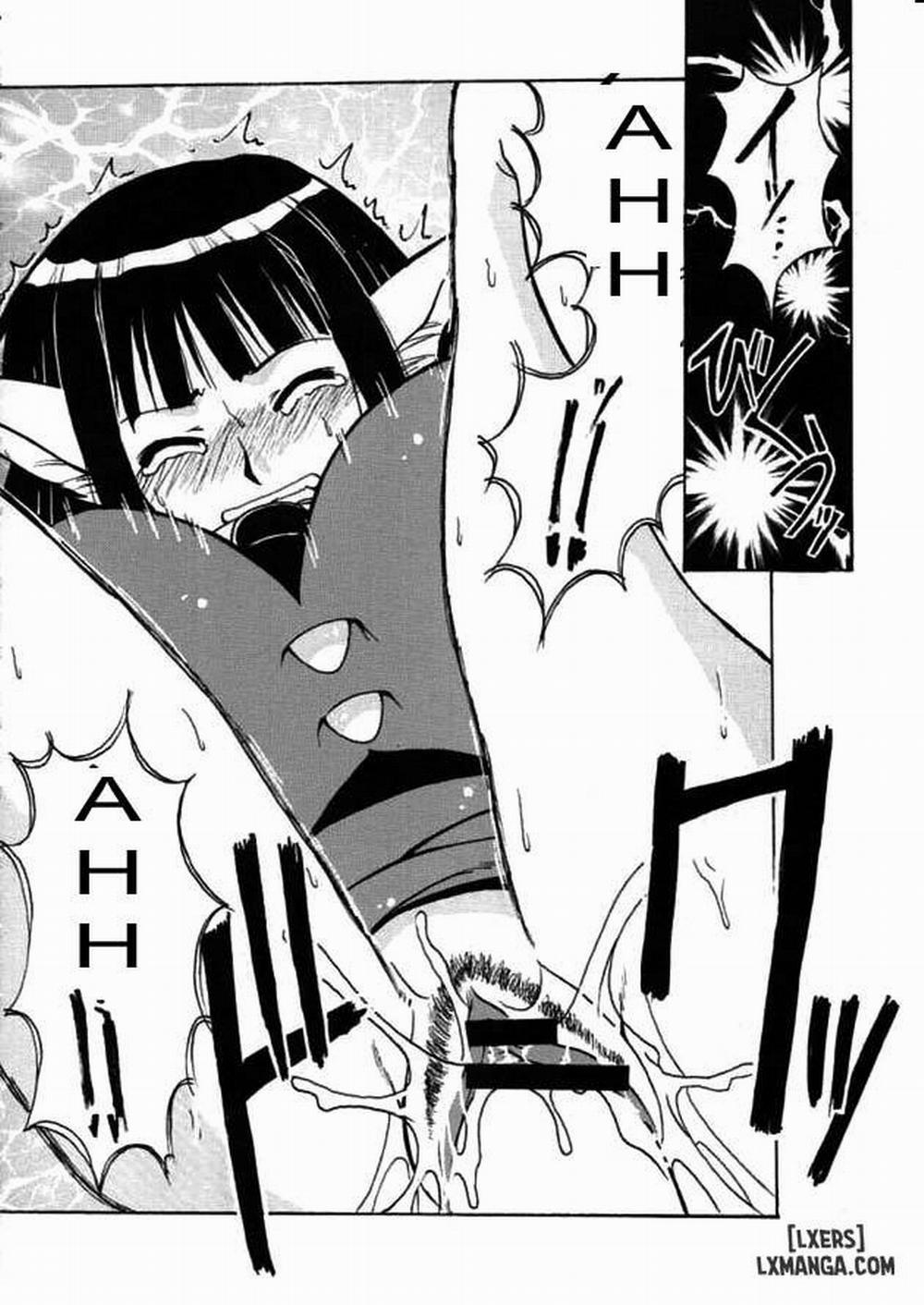 Motoko Happy End Oneshot trang 21