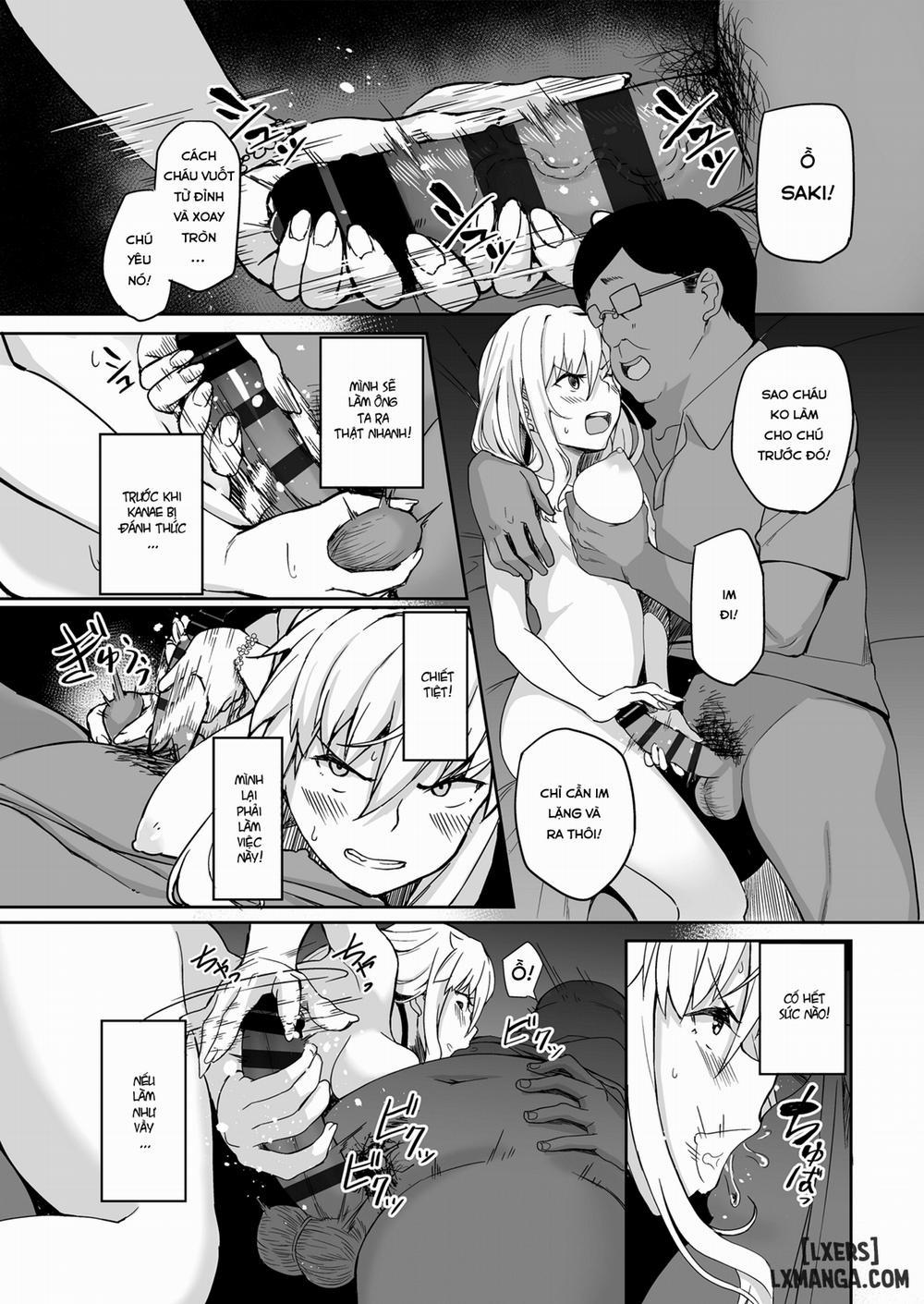 Motoyan JK Saki Oneshot trang 16