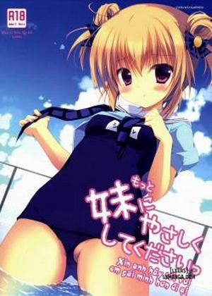 Đọc truyện tranh Motto Imouto ni Yasashiku Shite Kudasai