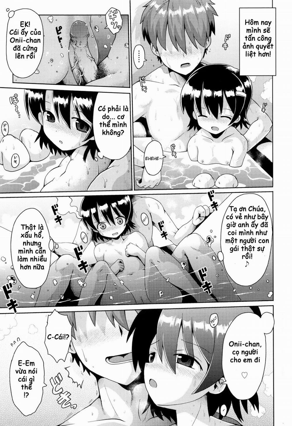 Motto Kurabete Oneshot trang 4