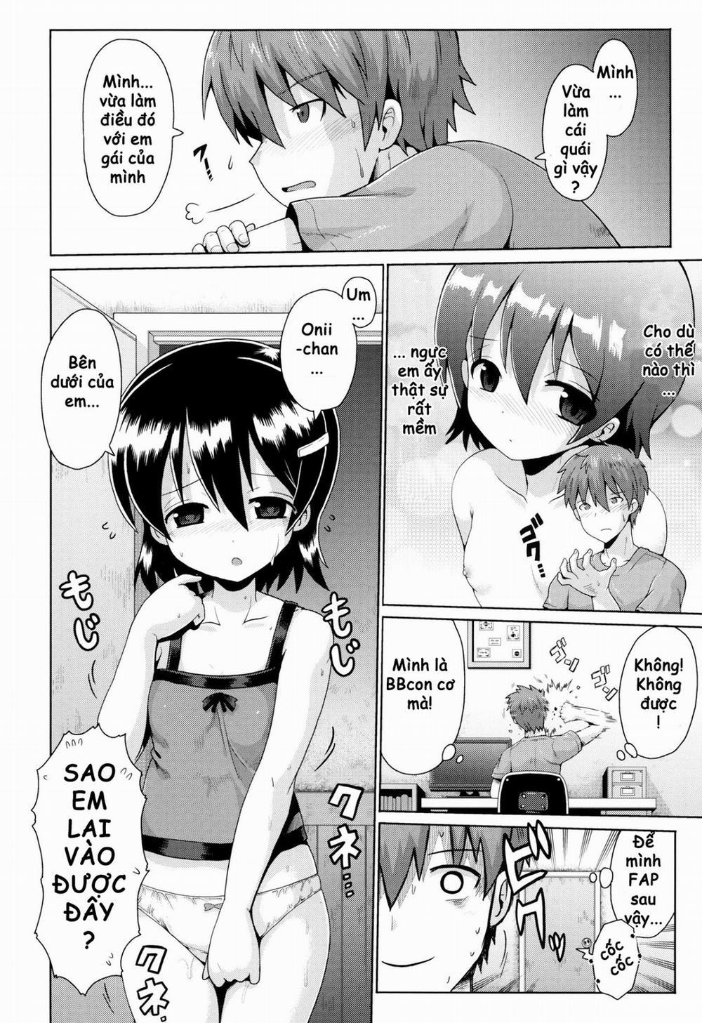 Motto Kurabete Oneshot trang 9