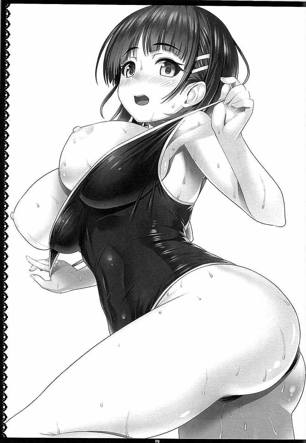 Motto! SAOff SUMMER (Sword Art Online) Oneshot trang 18