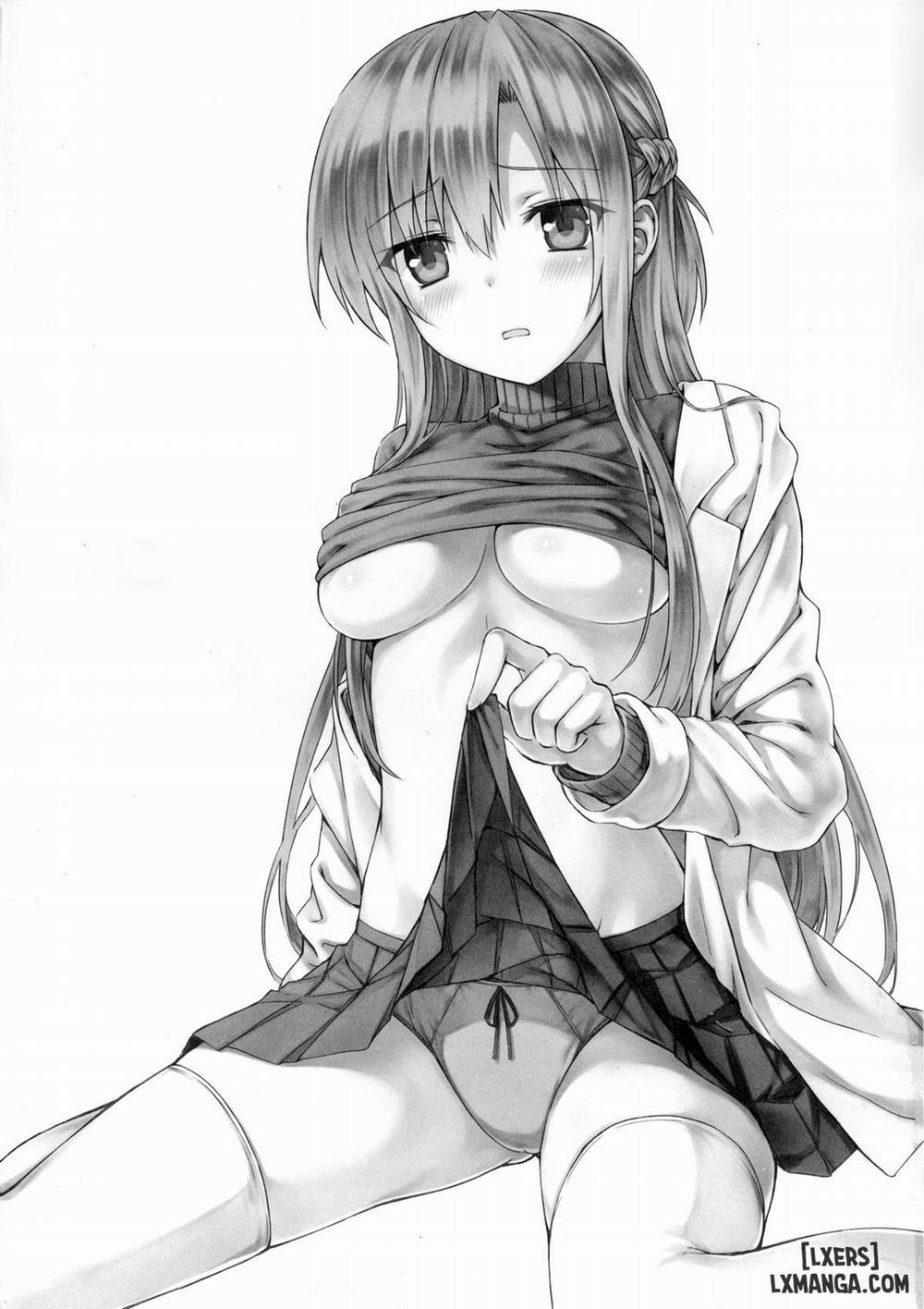 Motto Sugoku Amai Onegai Oneshot trang 1