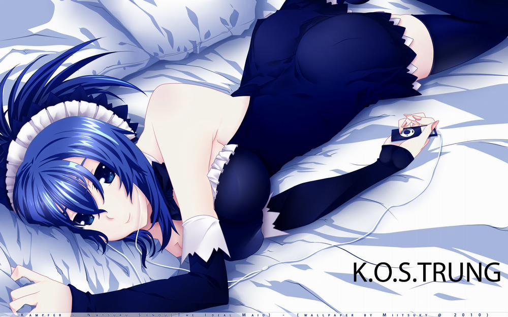 Mou Chotto Dake Onna No Ko (Cardfight Vanguard) Oneshot trang 27