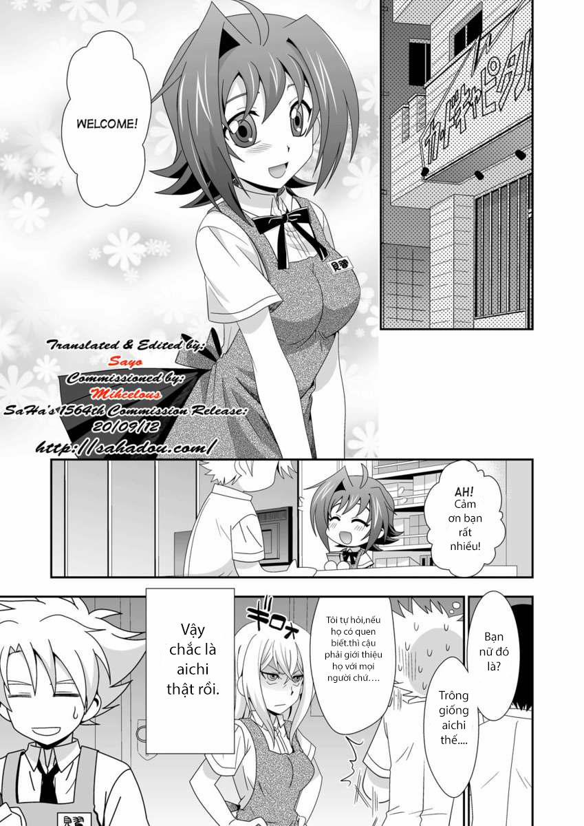 Mou Chotto Dake Onna No Ko (Cardfight Vanguard) Oneshot trang 3