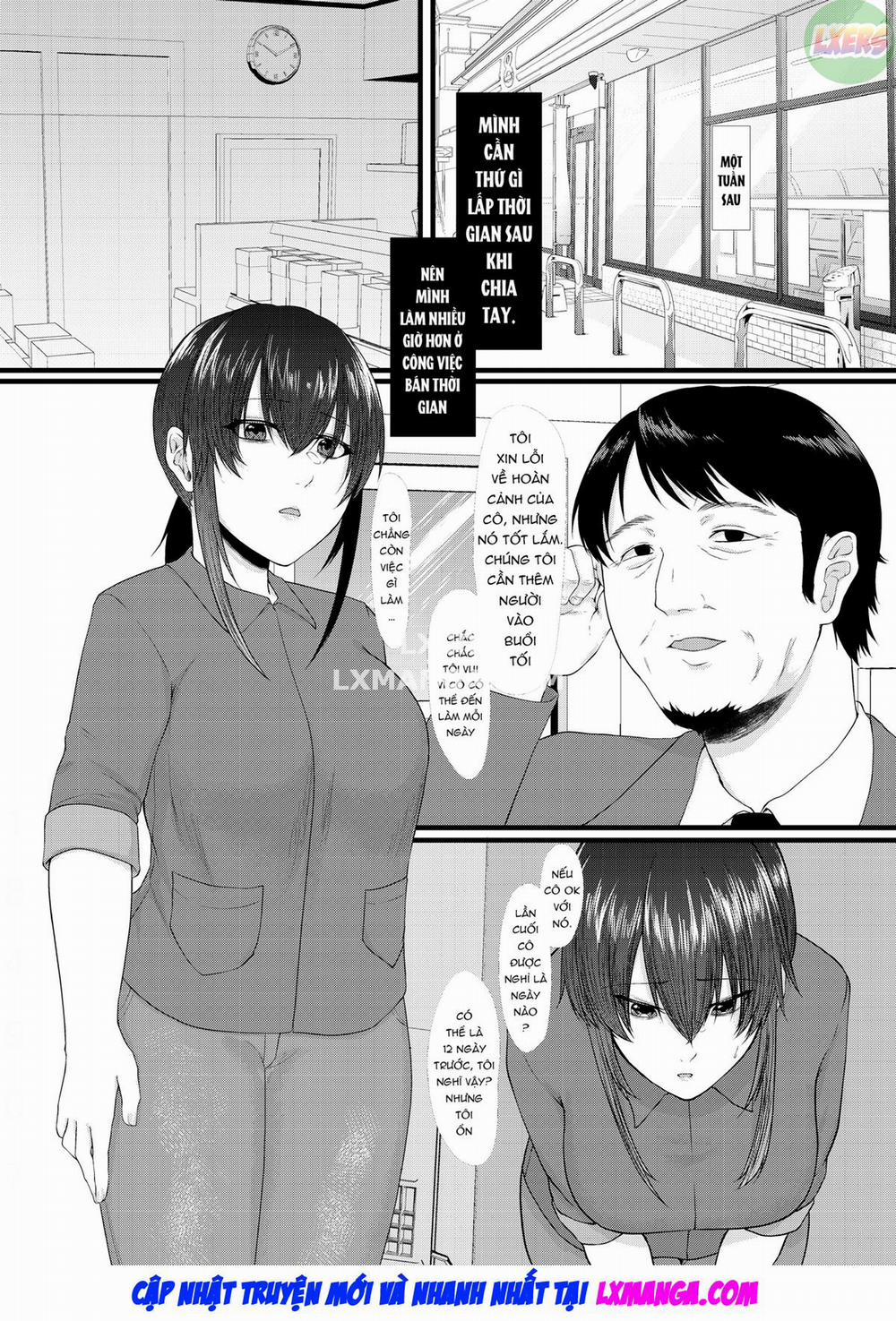 Mou Doudemo Ii ya Oneshot trang 4