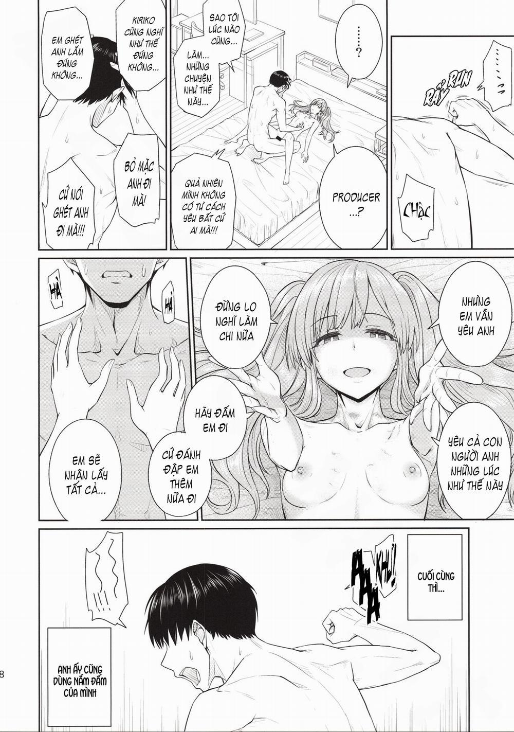Mou Hakui wa Niawanai Oneshot trang 16