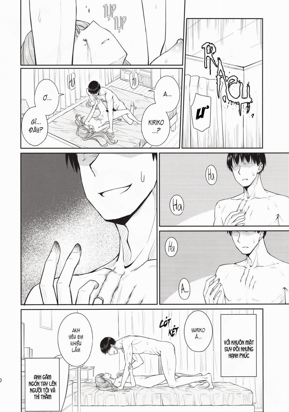 Mou Hakui wa Niawanai Oneshot trang 18