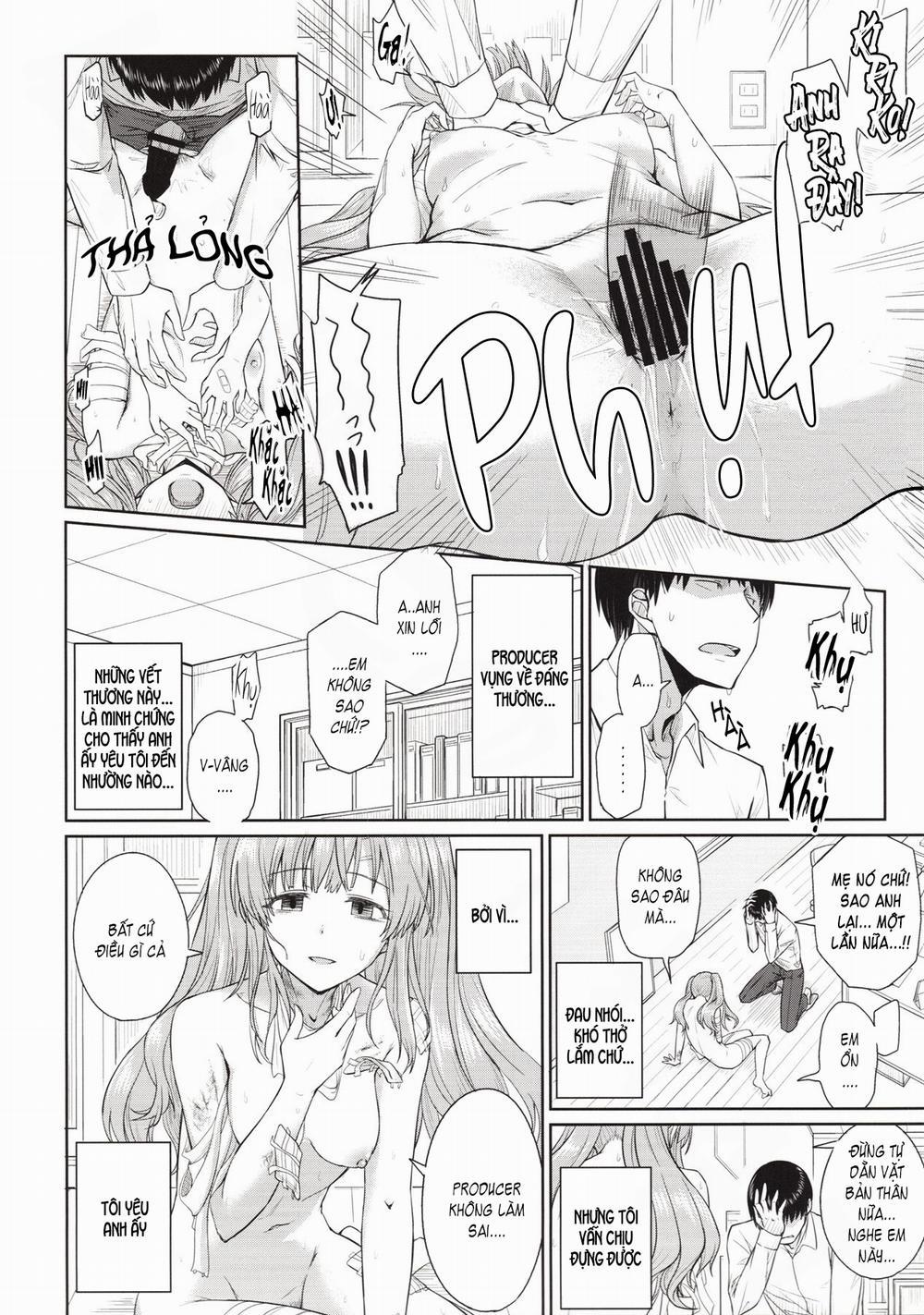 Mou Hakui wa Niawanai Oneshot trang 5