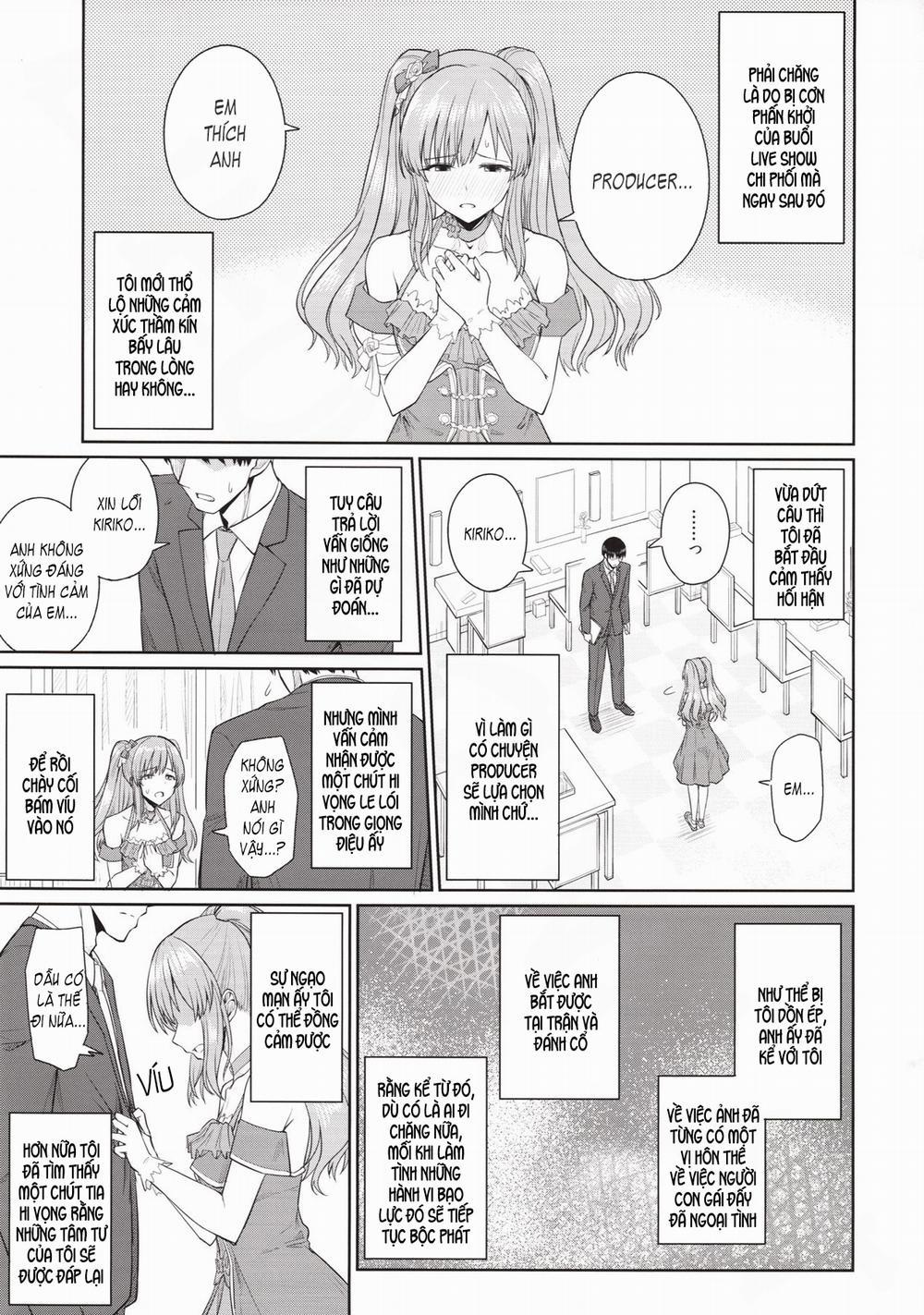 Mou Hakui wa Niawanai Oneshot trang 7