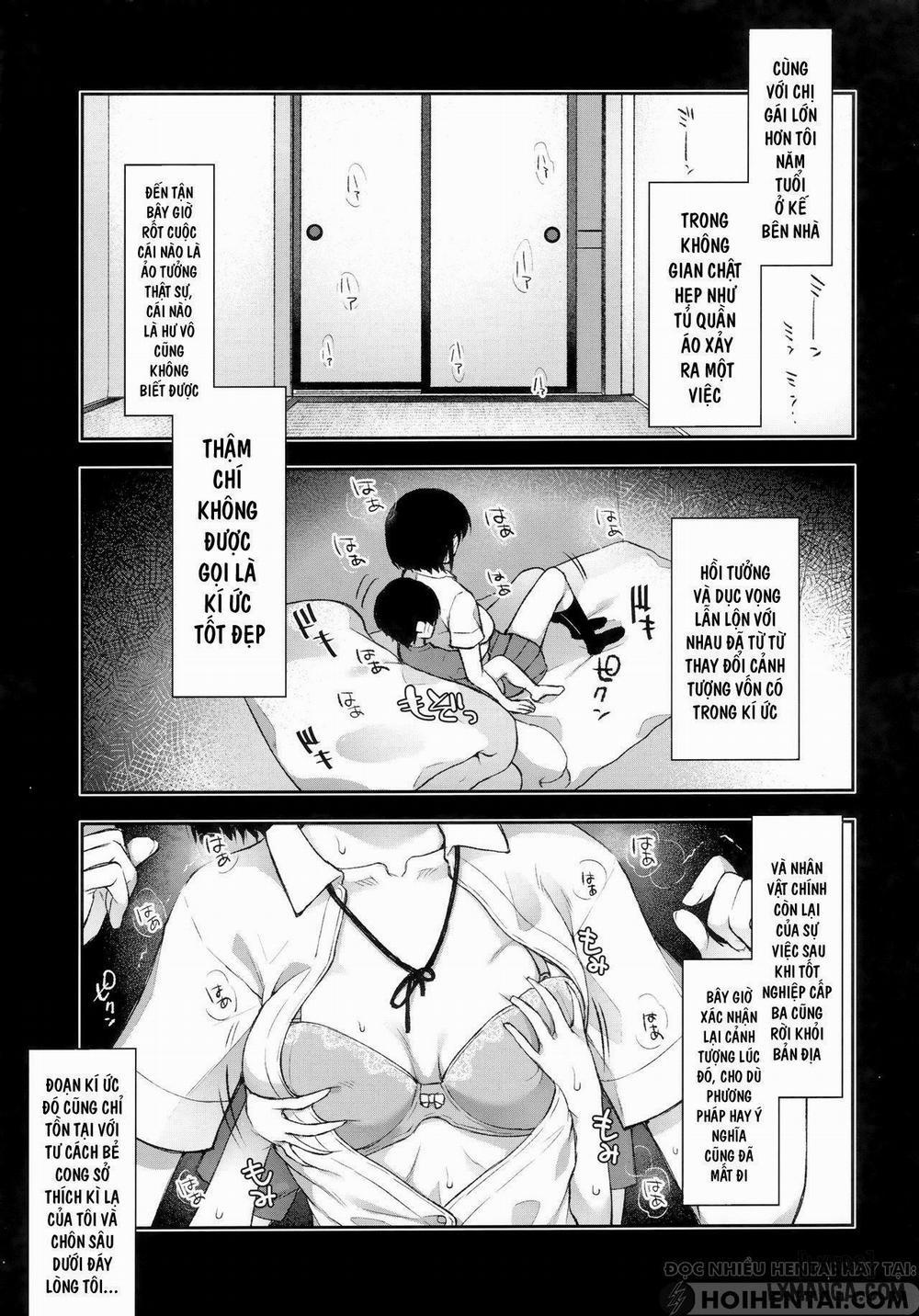 Mou Ichido Ano Basho de Oneshot trang 3