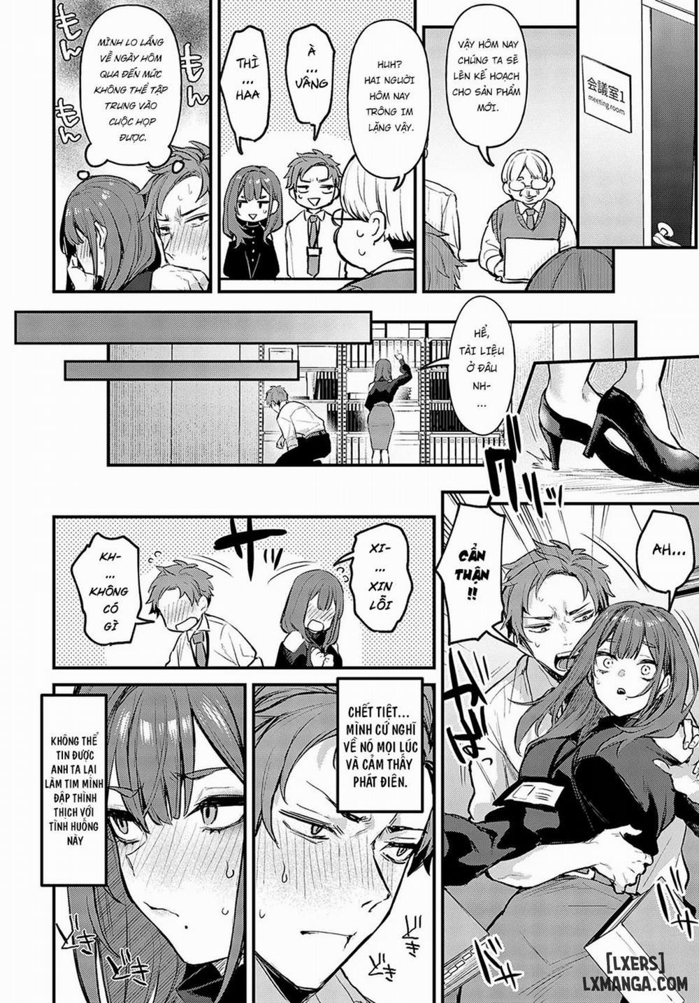 Mou Ichido, Shitemitai Oneshot trang 10