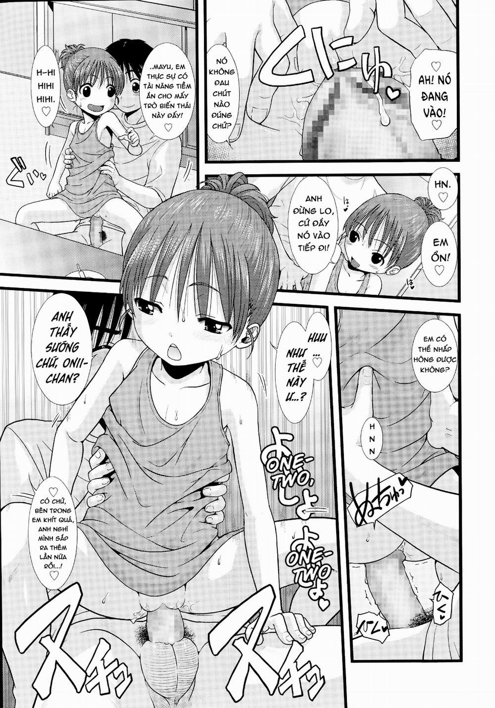 Mou Ikuchu Neru đến Natsuyasumi! Oneshot trang 2