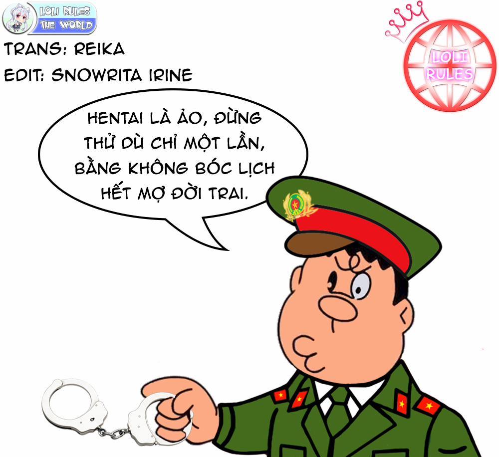 Mou Ikuchu Neru đến Natsuyasumi! Oneshot trang 6