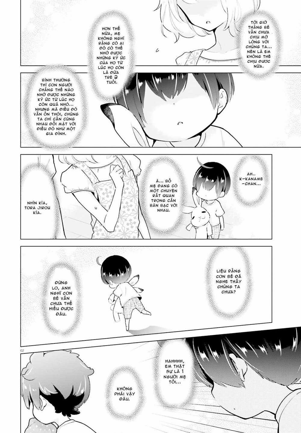 Moufu Oneesan No Atatame Kata 0.0 0 gái của Minato-kun trang 1