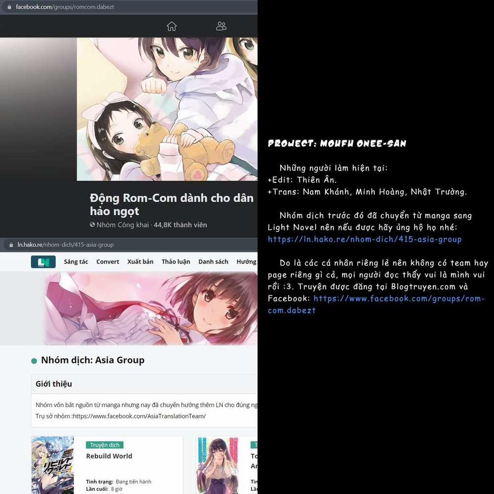 Moufu Oneesan No Atatame Kata 0.0 0 gái của Minato-kun trang 18