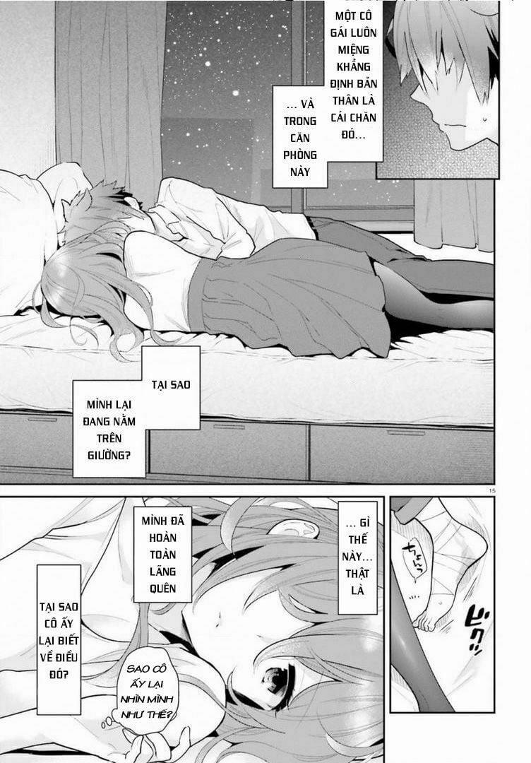 Moufu Oneesan No Atatame Kata 1 trang 16