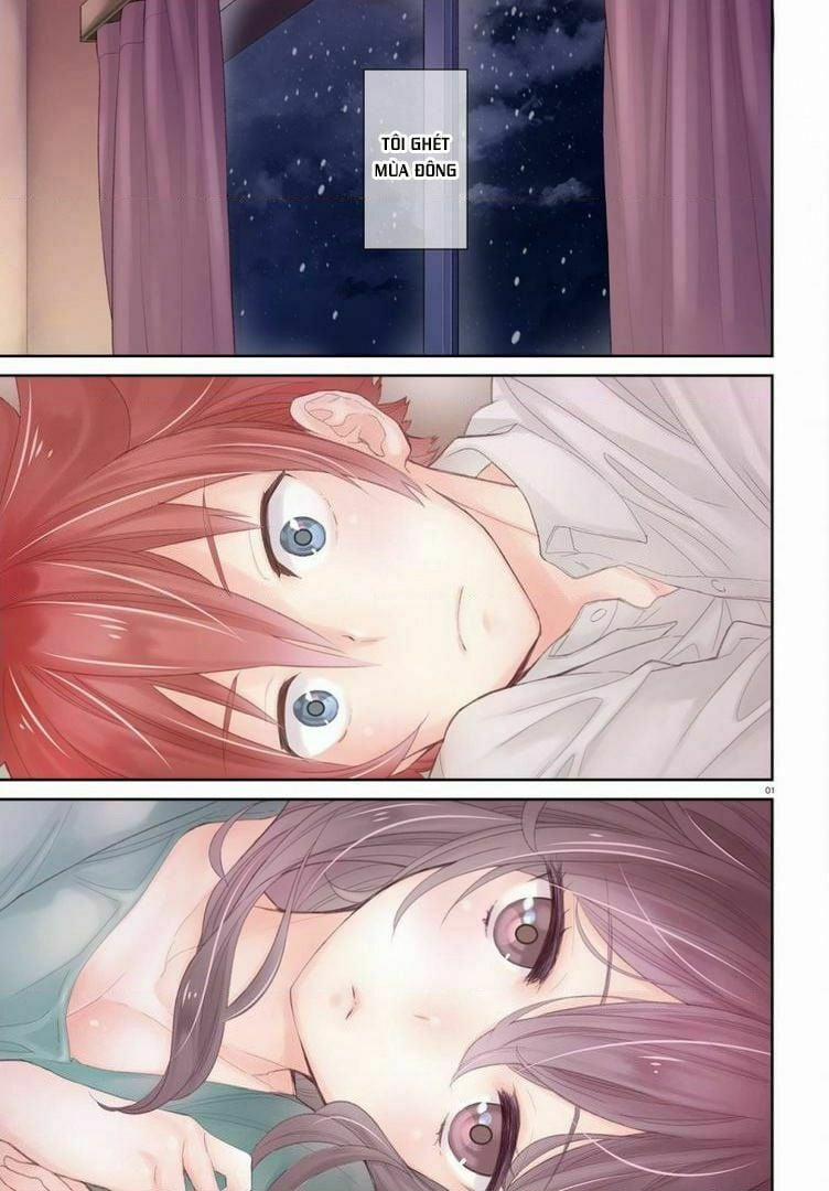 Moufu Oneesan No Atatame Kata 1 trang 3